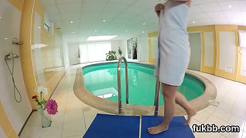 Preview 1 of Video Soung - Peculiar girl finger fucks twat and gets licked and screwed in pov