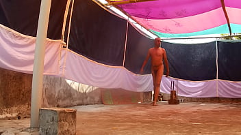 Preview 3 of Chubby Big Tip Preggo - SAZU&#039_s new VDO in Village 13th March..MOV