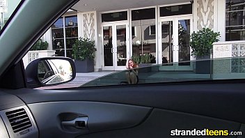 Preview 1 of Fully Crock - Mofos.com - Farrah Flower - Stranded Teens free