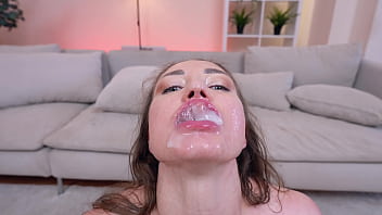 Preview 4 of 18 Xxxx Bf Hd Video - 7on1 Julia Maze&#039_s new wet adventures where her anus is completely destroyed by triple anal penetration and she is doused from head to toe with the piss EKS583