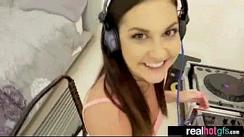 Preview 1 of Sexfatgirl - Hardcore Sex Action With Amateur Hot Real GF (brittany shae) vid-07