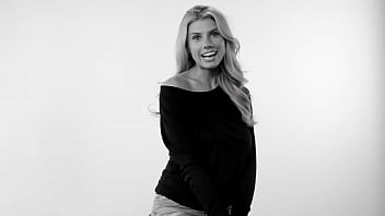 Preview 1 of Small Tits White Girls - How to Date Charlotte McKinney According to Charlotte McKinney