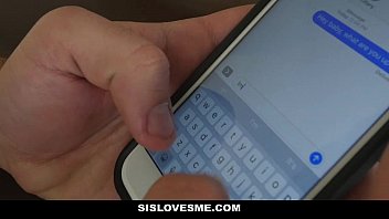 Preview 3 of Pussiy Liking - SisLovesMe - Annoying Stepsis Tiffany Watson Takes Two Huge Cocks