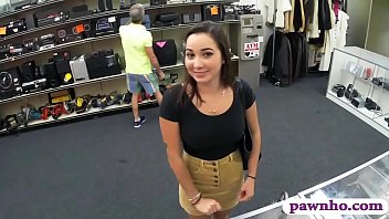 Preview 1 of Teens Do It All - College girl pounded by pervert pawn man