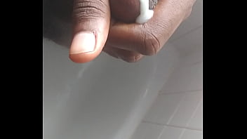 Preview 3 of Angel Cummings Fucks Whitezilla - Project Shower Skeet
