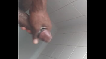 Preview 4 of Angel Cummings Fucks Whitezilla - Project Shower Skeet