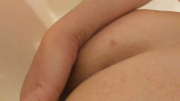 Preview 1 of Seksi Video Hindi Romantic - 18&quot_ Dong all the way up my virgin asshole - longest dildo in ass!