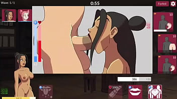 Preview 2 of Armpit Dom - Queens Brothel Ep 6
