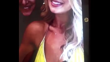 Preview 2 of Xcnxn - Cumtribute for Hot Blonde and Friend