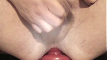 Preview 3 of Xxx Codai Vedio - huge red toy gaping ass