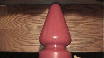 Preview 1 of Xxx Codai Vedio - huge red toy gaping ass