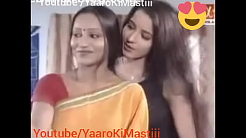 Preview 1 of Gghcgg - Indian Monalisha and Bhabhi Lesbian  sex