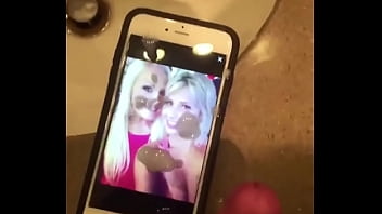 Preview 4 of Alexis Texas Jules Jordan Porno - Blonde slut gets cumtribute