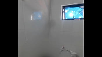 Preview 2 of Sex Eagle - Pinay Girl : Shower show sa banyo bago magtrabaho