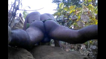 Preview 4 of Mosi Hindi Sixy Video Hd - Tarzan Boy Sex In Jungle Wood