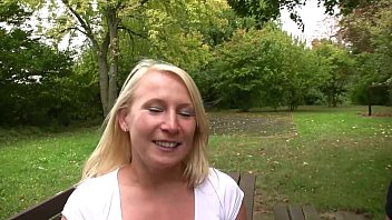 Preview 1 of Celebrity Uncut Masturbation - Gina Casting - Pensionsgast