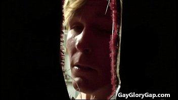 Preview 3 of Evelina Piss - Black Gay Dude Get His Dick Sucked By White Boy And Receive Also Wet Handjob 35