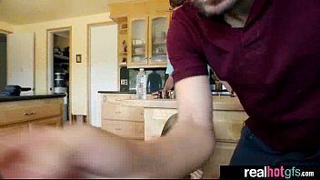 Preview 3 of Alexa Tall - Sex Tape With Amateur Naughty Hot Real GF (cece capella) vid-11