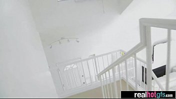 Preview 1 of Xxx Sex Mobi Hdvideos - Sex Tape With Amateur Naughty Hot Real GF (elsa jean) vid-13