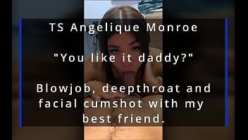 Preview 2 of Ipormtv Com - TS Angelique Monroe - &quot_Do you like it daddy?&quot_