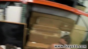 Preview 3 of Allxx Video - Straight guy gets turned out by a gay thug first time Blonde muscle