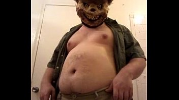 Preview 1 of Amazing Baby Findom Sph - Teddy Bear wanking :3