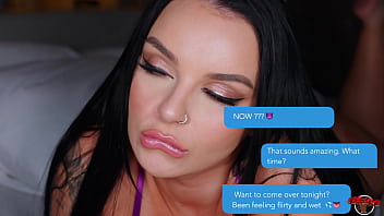 Preview 1 of Kazakh Star Toilet - Payton Preslee gets destroyed by Freaky T