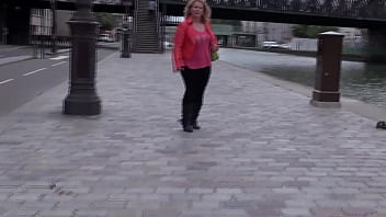 Preview 1 of Xxxcom Movies - Chubby cougar! 4852 1 1