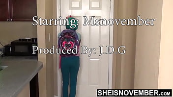Preview 1 of Massage Teen Japanese School - Cheating Black Student Sheisnovember Sneaking Out Of Classes,  Caught lying To Her Step Dad,  She is Made To Ride How Hung Cock Reverse Cowgirl After Giving An Eye Contact Blowjob,  While Half Naked Dur Sex on Msnovember