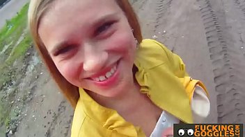 Preview 2 of Whore Woman Part 2 - Hottie Anastasiya fucks soccer players