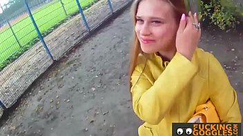 Preview 1 of Whore Woman Part 2 - Hottie Anastasiya fucks soccer players