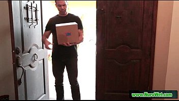 Preview 2 of Xxx On Wifes Heels - Sexy masseuse gives pleasure to client 09