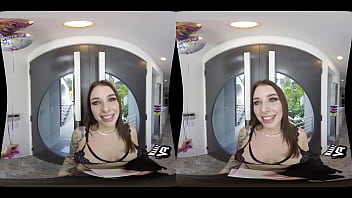 Preview 3 of Hot Sil Pack Fuck - WankzVR - Happy Birthday