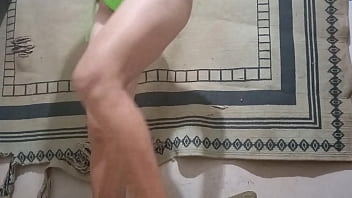 Preview 1 of Indian Teen Age Boy With Aunty
