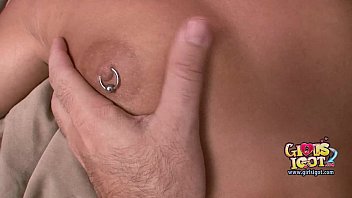 Preview 3 of Tease Dress Panties - Horny teen first time no condom sex