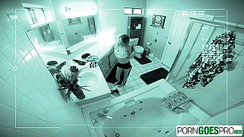 Preview 2 of Lisa Tifan - PornGoesPro - Watch Angel Smalls getting pounded in all her little tiny holes