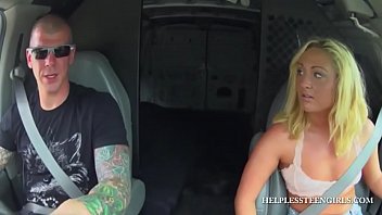 Preview 1 of Bangladeshi Modleing Sex - Blonde Fucks for a Ride