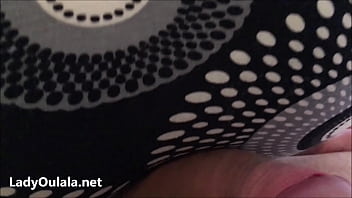 Preview 3 of Chen Tal - I love rubbing my ass against a cock