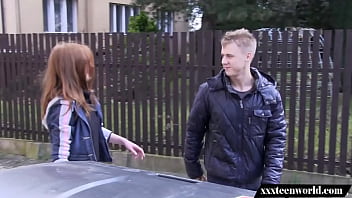 Preview 1 of Garter Granny - xxxteenworld - free teen porn video 4