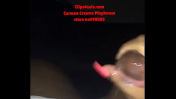Preview 4 of Tagsgoiano - Tranny busting a fat nut