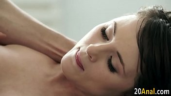 Preview 3 of Bhaijaan Ki Sexy Bf - Brunette babe anal fucks
