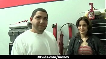 Preview 1 of Cavala Morena - Porn Casting Teen for Money 23