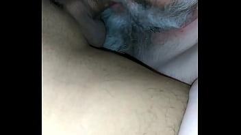 Preview 1 of Old Man Beautiful Young Girl - VID 20170314 015711
