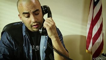 Preview 2 of Hollywood Sex Movie Full Hindi - Kenzie Taylor and the detective