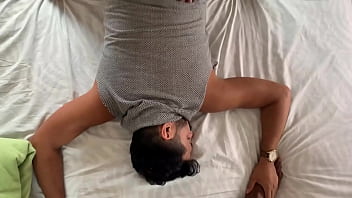 Preview 2 of Take Spell - MARCOS GOIANO FUCKED AND CUMMED BY TWO BIG BRAZILIAN HORNY BLACKS - YURI OBERON AND AXXXELL