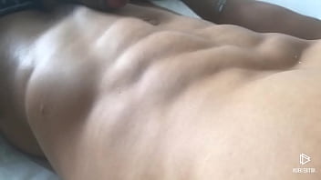 Preview 1 of Fatt Big - Play boys sex gay porno first time Two Sexy Hunks Fuck Outdoors For
