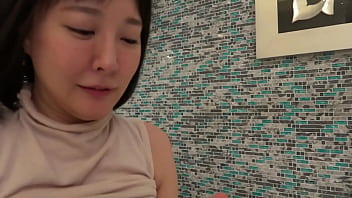 Preview 3 of Sister Turns Brother On - Secret video of Japanese K-cup justy milf