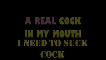 Preview 2 of Mom Boobs Scking - s. and horny playing with my dildo