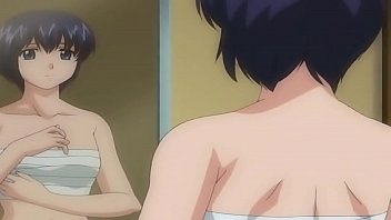 Preview 3 of Celeb Sex In Movies - Shy Anime Yuri Pussy Fuck
