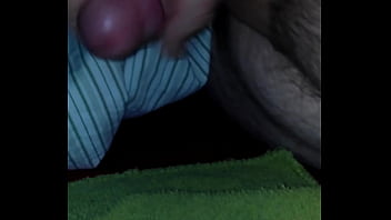Preview 2 of Mom Carman Full - Quick Stroke And Cumshot